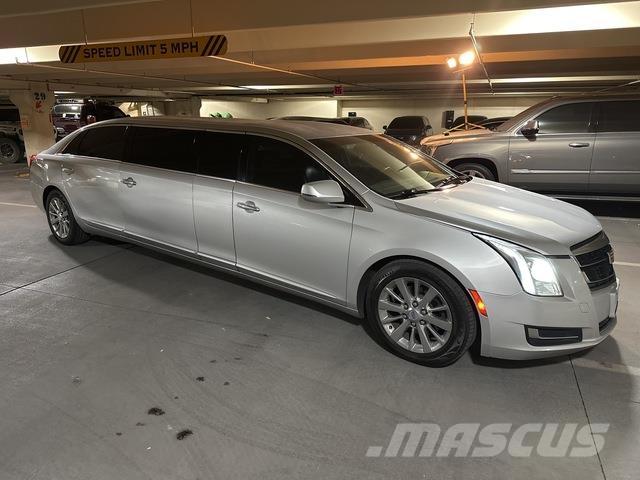 Cadillac XTS 汽車