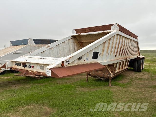  Calico 傾卸式拖車