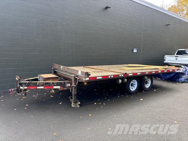 Cam  低架裝載車