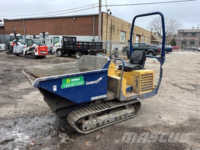 Canycom S160 混凝土配件