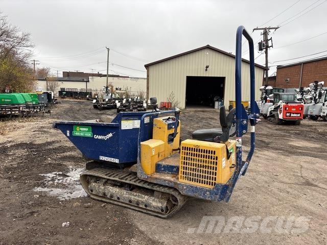 Canycom S160 混凝土配件