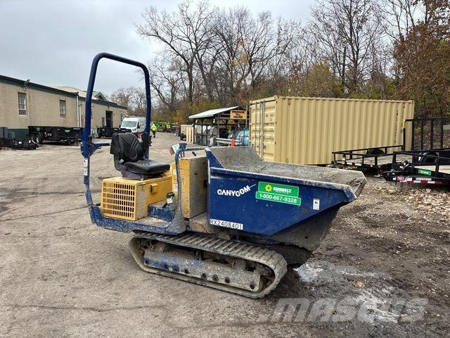 Canycom S160 混凝土配件