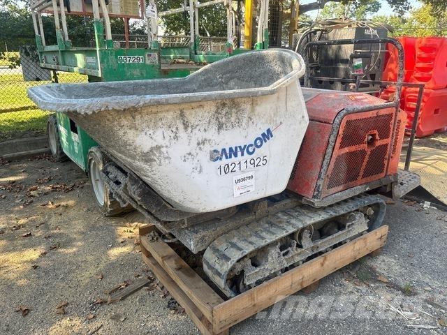 Canycom SC-75 混凝土配件