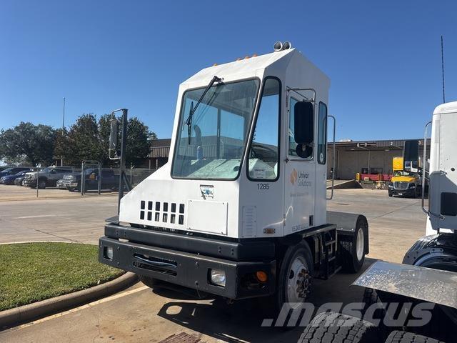  Capa TJ5000 終端式曳引機