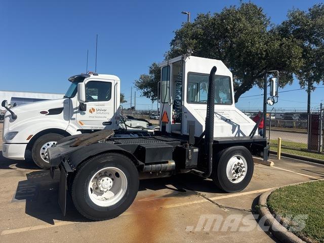  Capa TJ5000 終端式曳引機