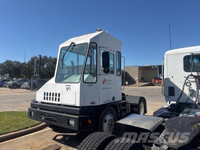  Capa TJ5000 終端式曳引機