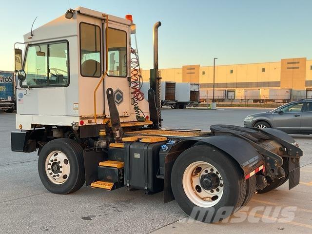 Capacity  終端式曳引機