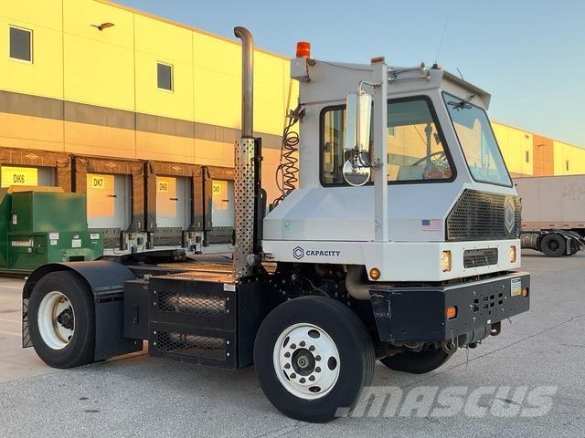 Capacity  終端式曳引機