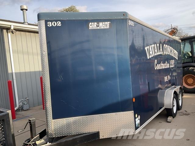 Car Mate  箱體拖車