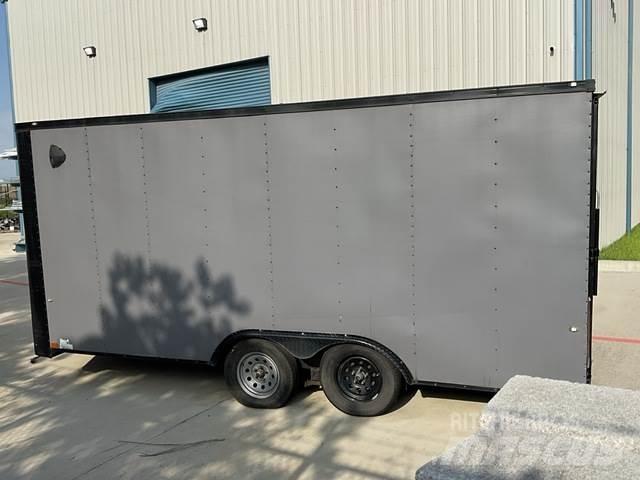  Cargo Craft 箱體拖車