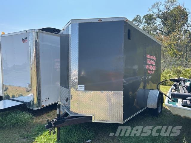  Cargo United 箱體拖車