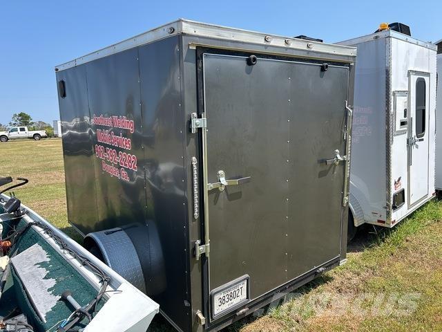  Cargo United 箱體拖車