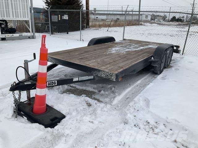 Carson SC162 其他拖車