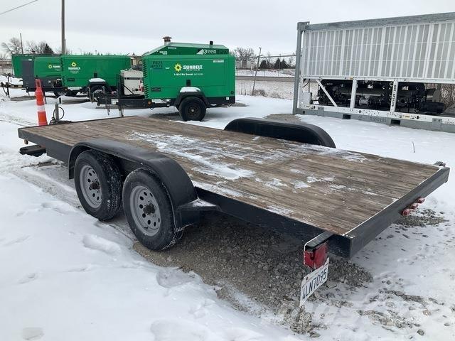 Carson SC162 其他拖車