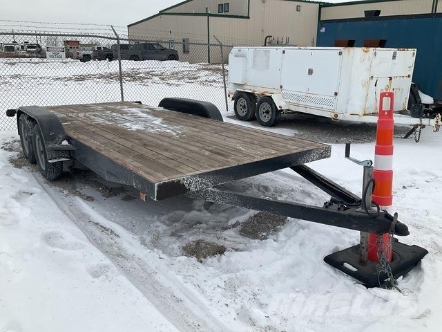 Carson SC162 其他拖車