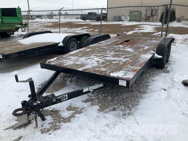 Carson SC162 其他拖車