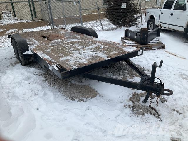 Carson SC162 其他拖車