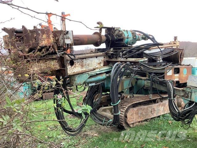 Casagrande C6 重型鑽孔機