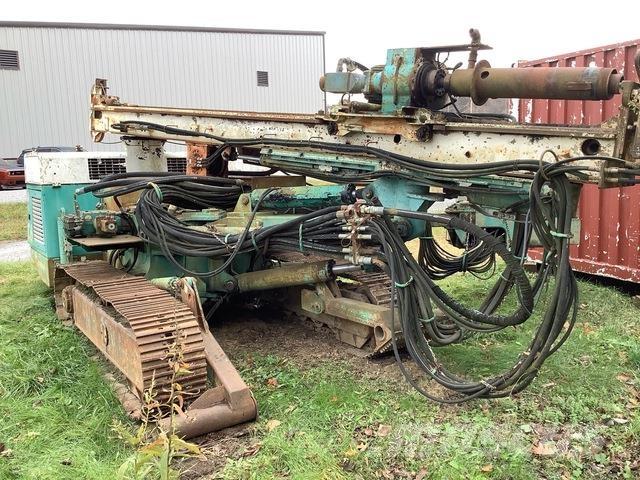 Casagrande C6 重型鑽孔機