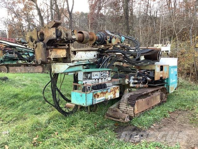 Casagrande C6 重型鑽孔機