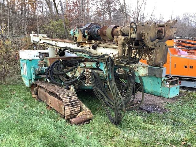 Casagrande C6 重型鑽孔機