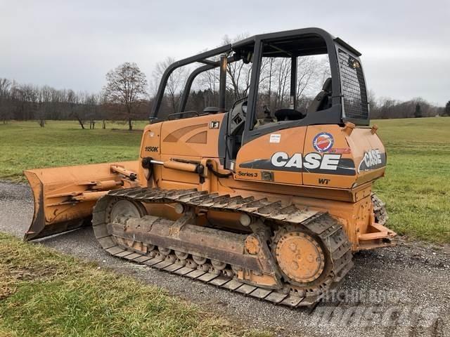 CASE 1150K 履帶推土機