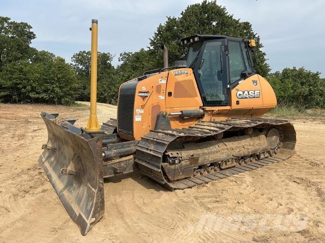 CASE 1650M LGP 履帶推土機