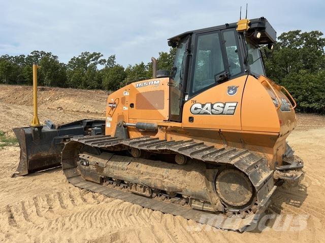 CASE 1650M LGP 履帶推土機