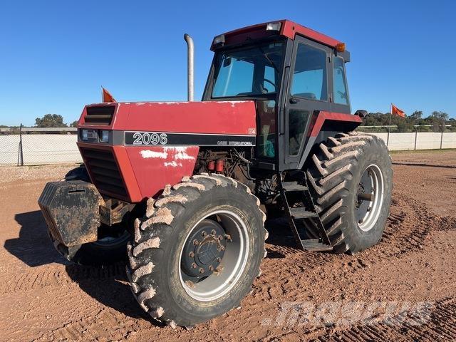 CASE 2096 曳引機