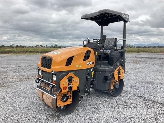 CASE 450 NX 雙輪滾壓機