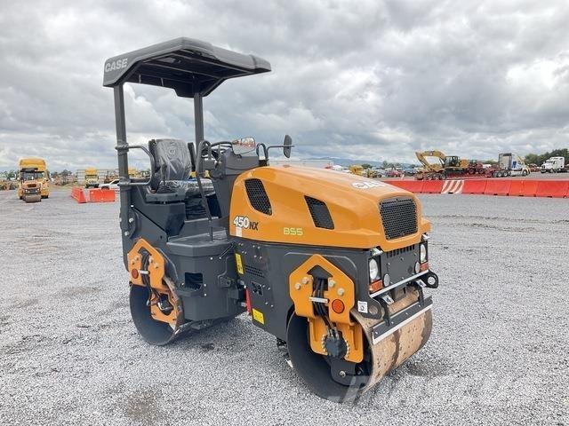 CASE 450 NX 雙輪滾壓機
