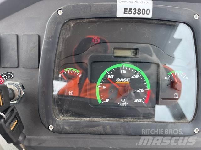 CASE 570SV 反鏟裝載機