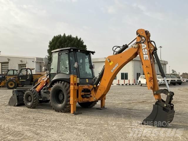 CASE 570SV 反鏟裝載機