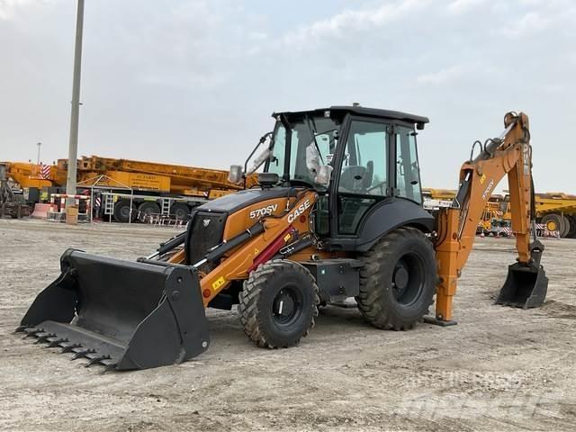 CASE 570SV 反鏟裝載機