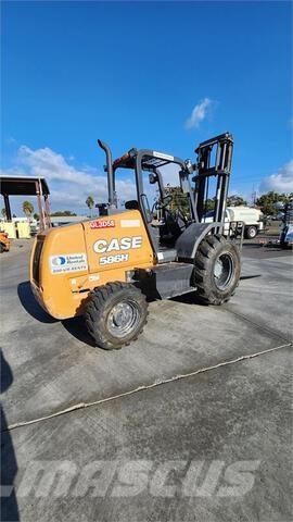 CASE 586H 其他