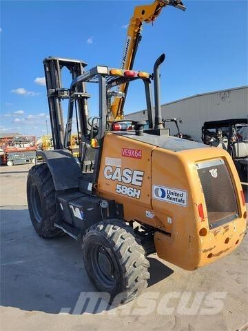 CASE 586H 越野車