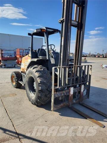 CASE 586H 越野車