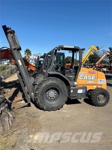 CASE 586H 越野車