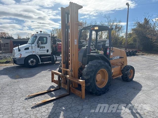 CASE 588G 堆高機(叉車)-其他