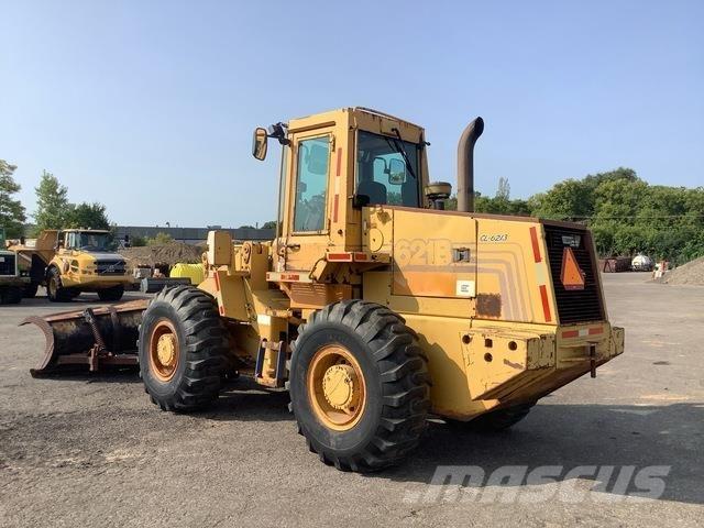 CASE 621B 輪胎式裝載機