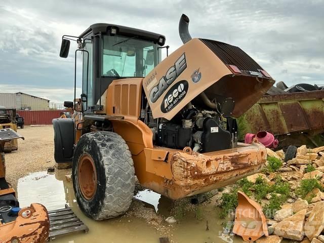 CASE 621F 輪胎式裝載機