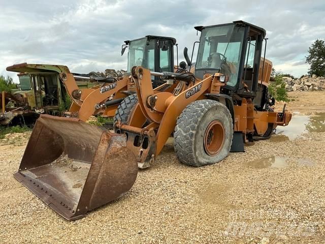 CASE 621F 輪胎式裝載機