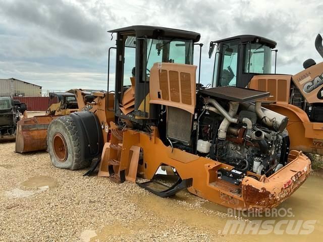 CASE 621F 輪胎式裝載機