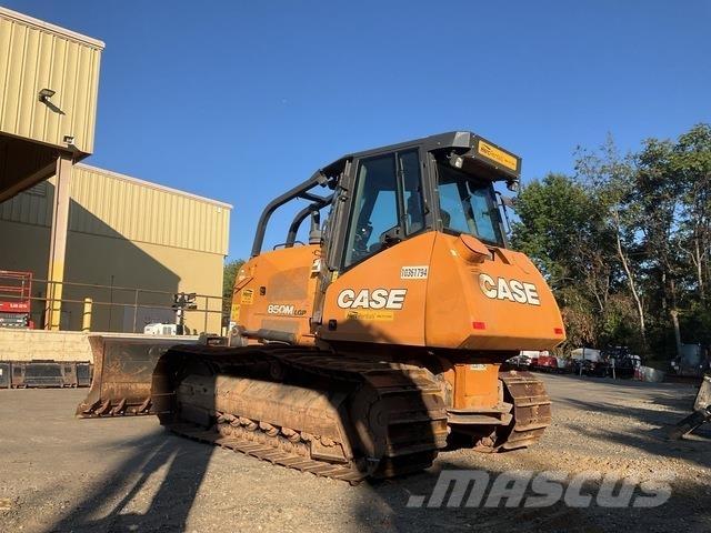 CASE 850M LGP 履帶推土機