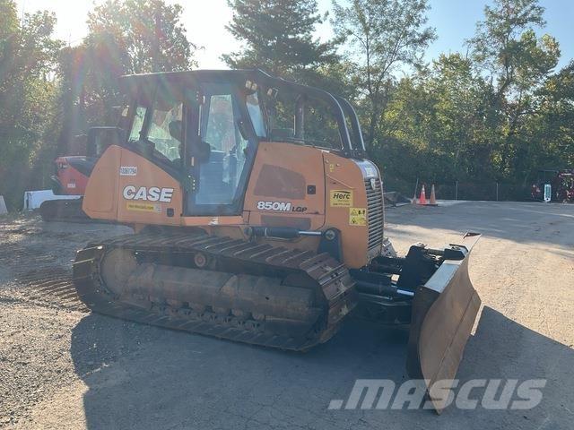 CASE 850M LGP 履帶推土機