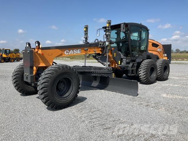CASE 865C 平土機