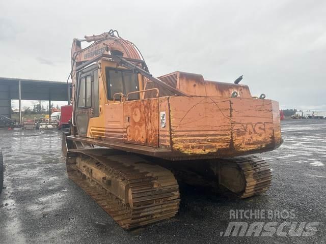 CASE 9030 履帶式 挖土機/掘鑿機/挖掘機