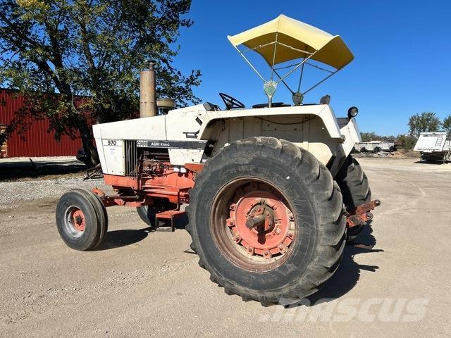 CASE 970 曳引機
