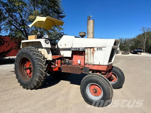 CASE 970 曳引機