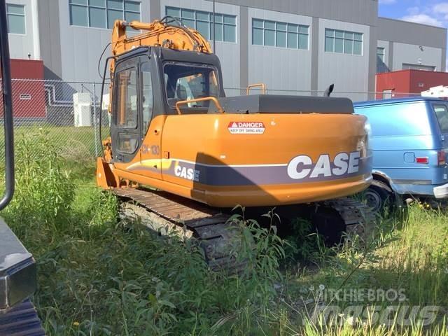 CASE CX130 履帶式 挖土機/掘鑿機/挖掘機